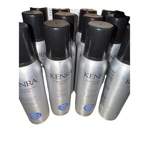 Kenra Strengthening sealer anti breakage mousse 5oz Case Of 12 Lot HTF Discont